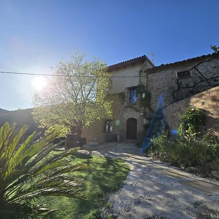 Villa Casa Jeronimo Loporzano Esterno foto