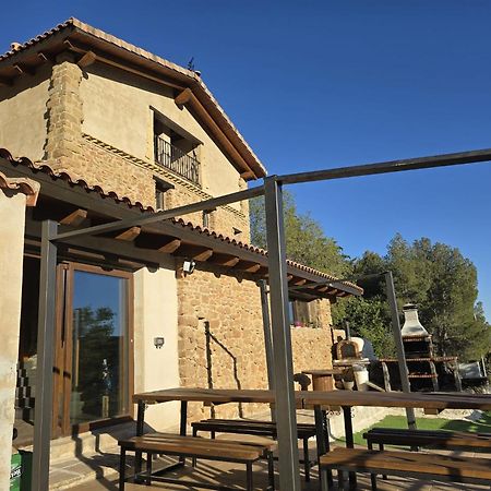 Villa Casa Jeronimo Loporzano Esterno foto