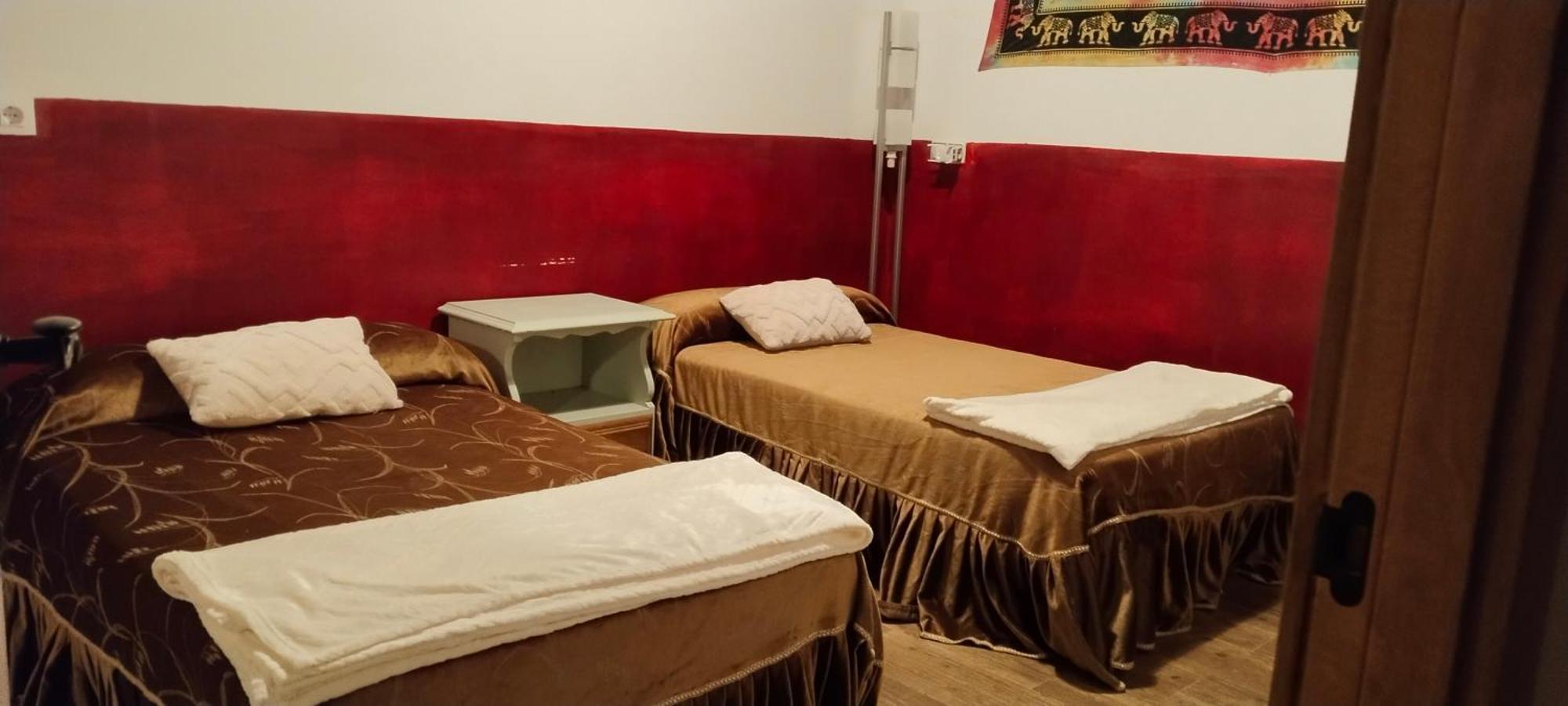 Villa Casa Jeronimo Loporzano Esterno foto