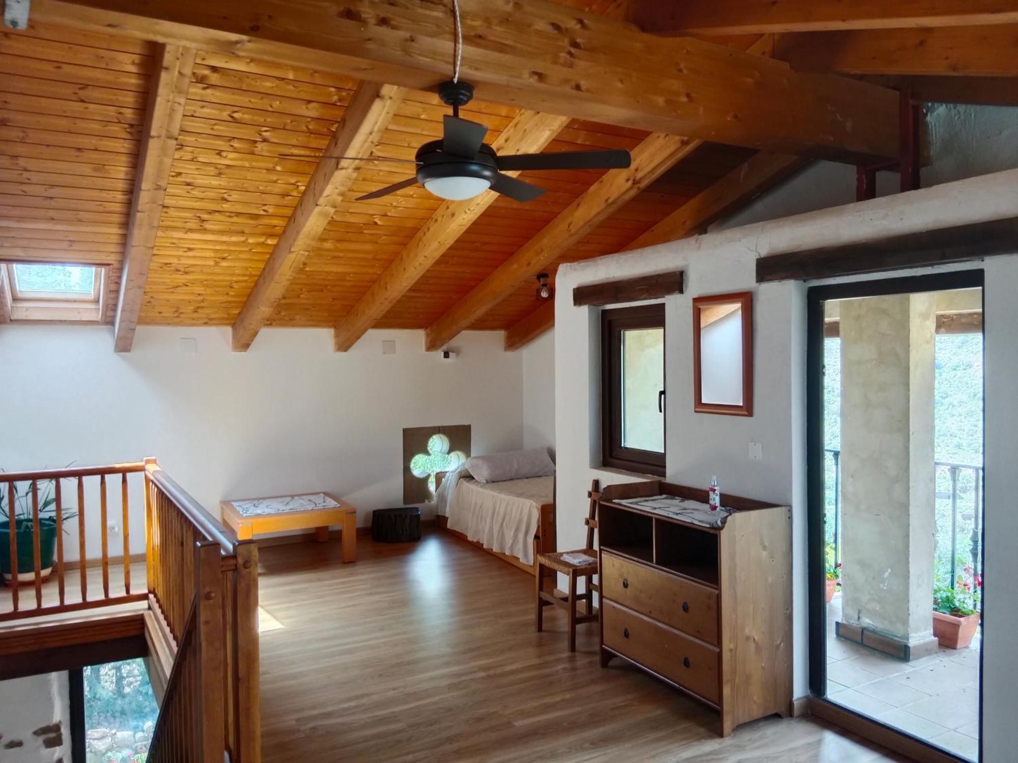Villa Casa Jeronimo Loporzano Esterno foto