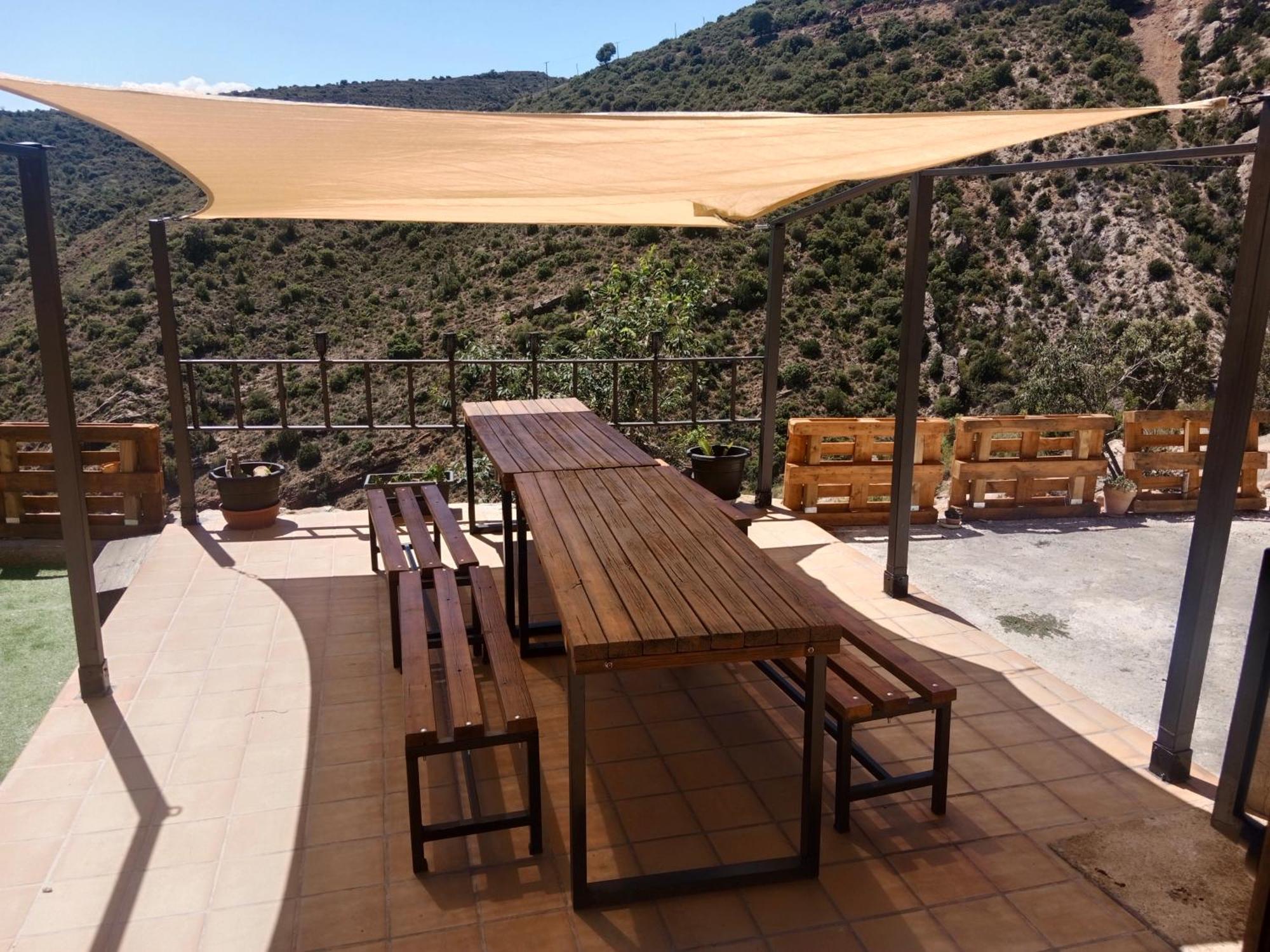 Villa Casa Jeronimo Loporzano Esterno foto