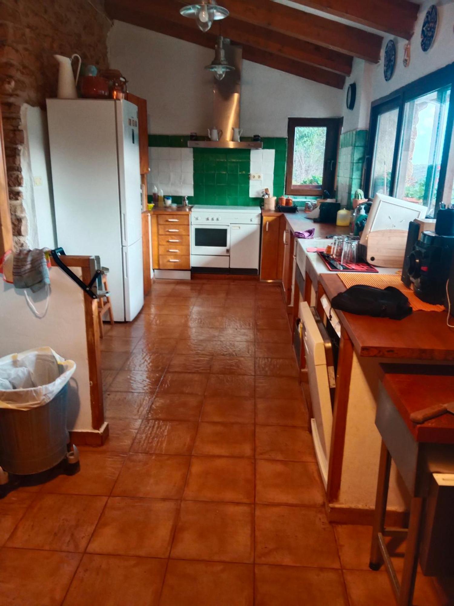 Villa Casa Jeronimo Loporzano Esterno foto