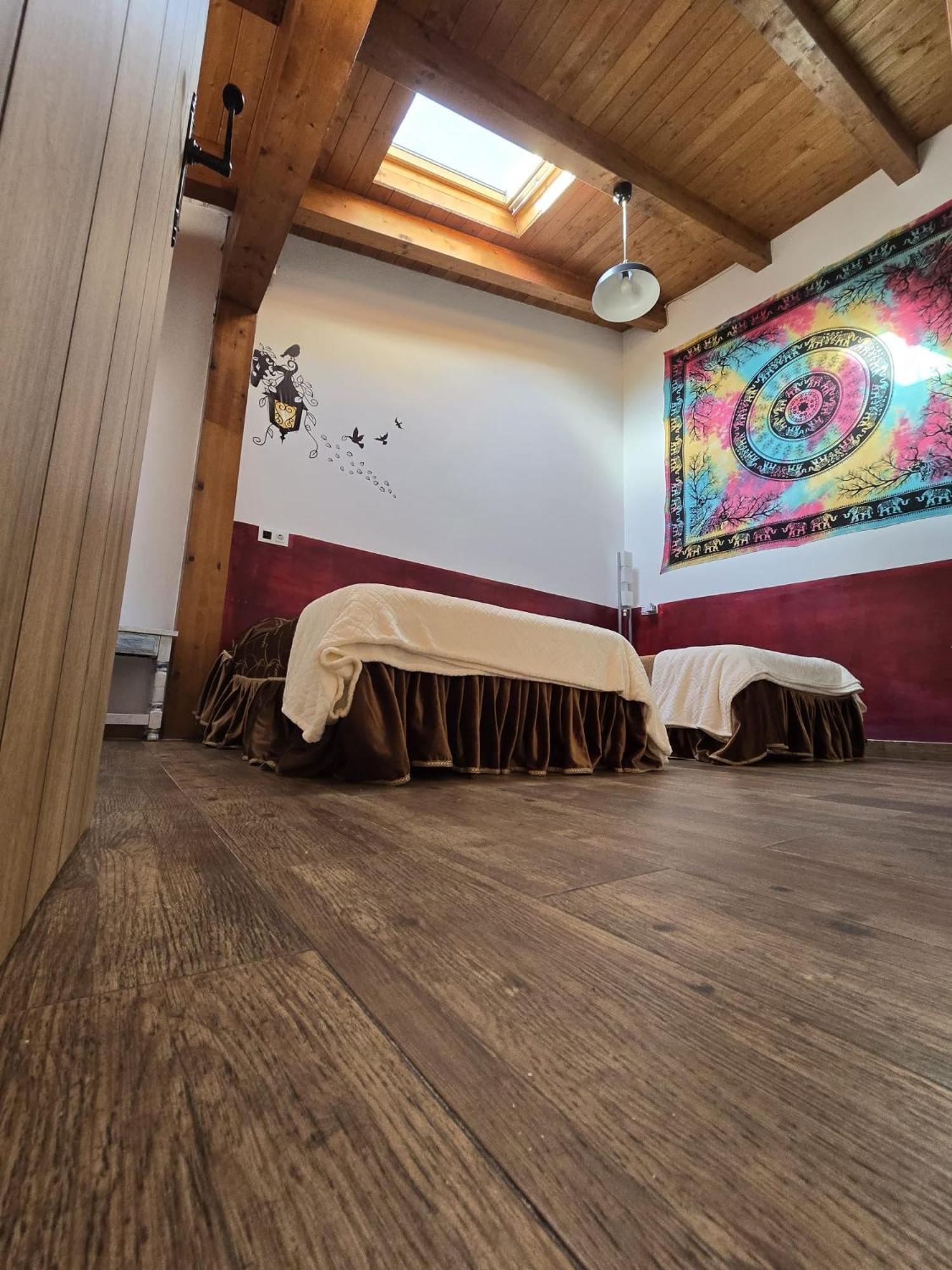Villa Casa Jeronimo Loporzano Esterno foto