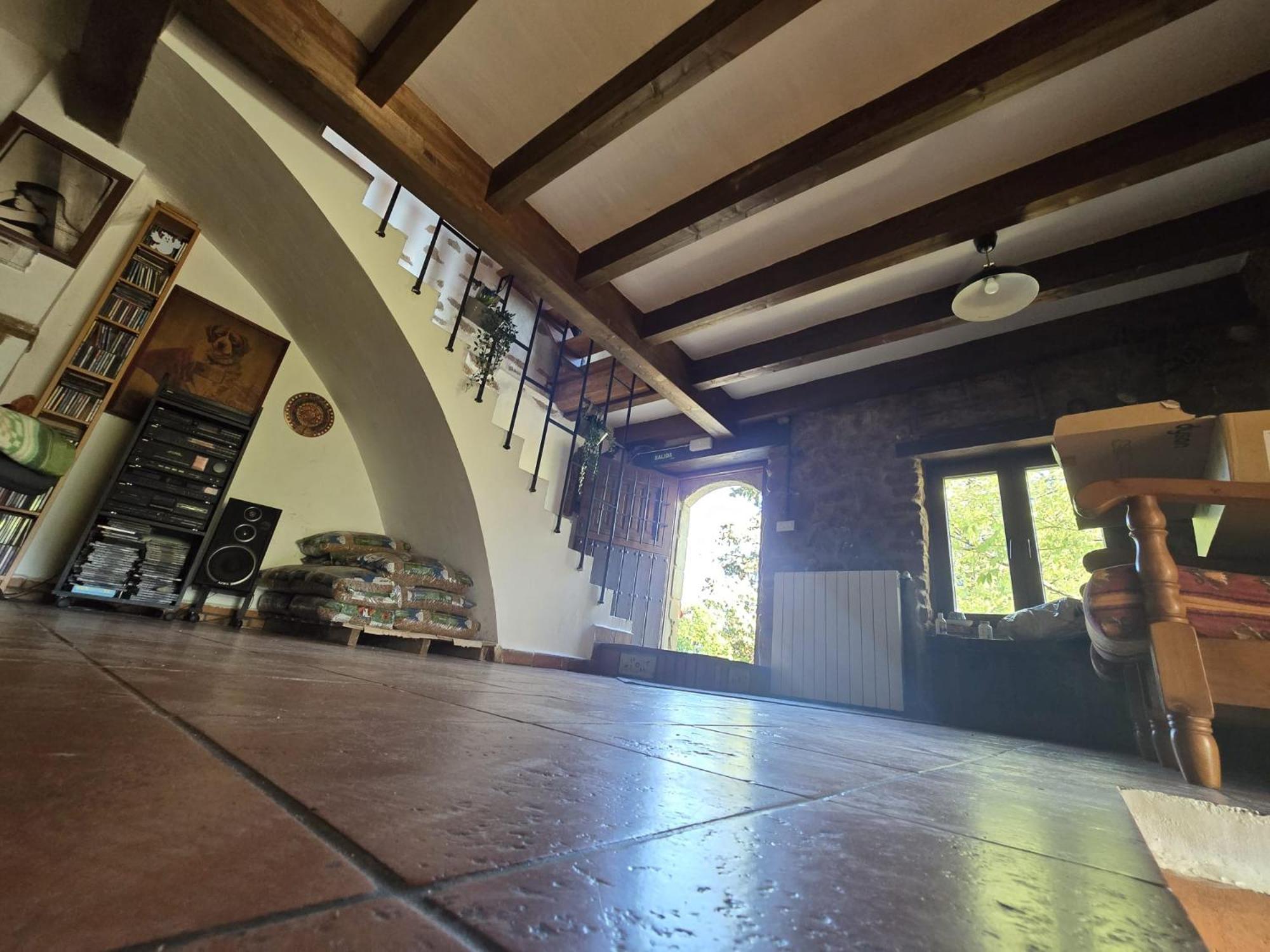 Villa Casa Jeronimo Loporzano Esterno foto