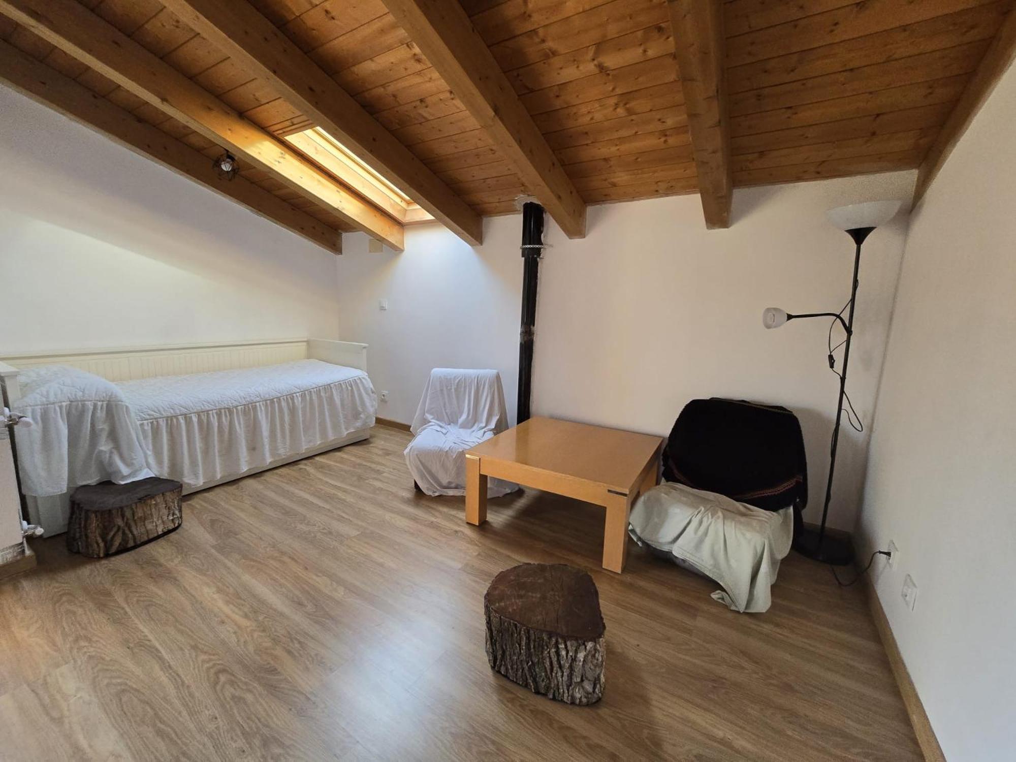 Villa Casa Jeronimo Loporzano Esterno foto