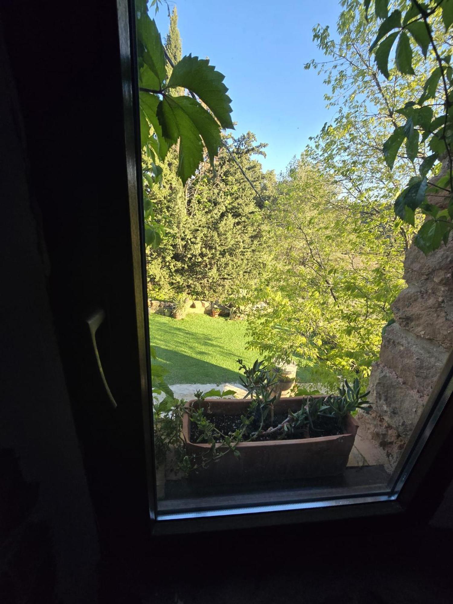 Villa Casa Jeronimo Loporzano Esterno foto