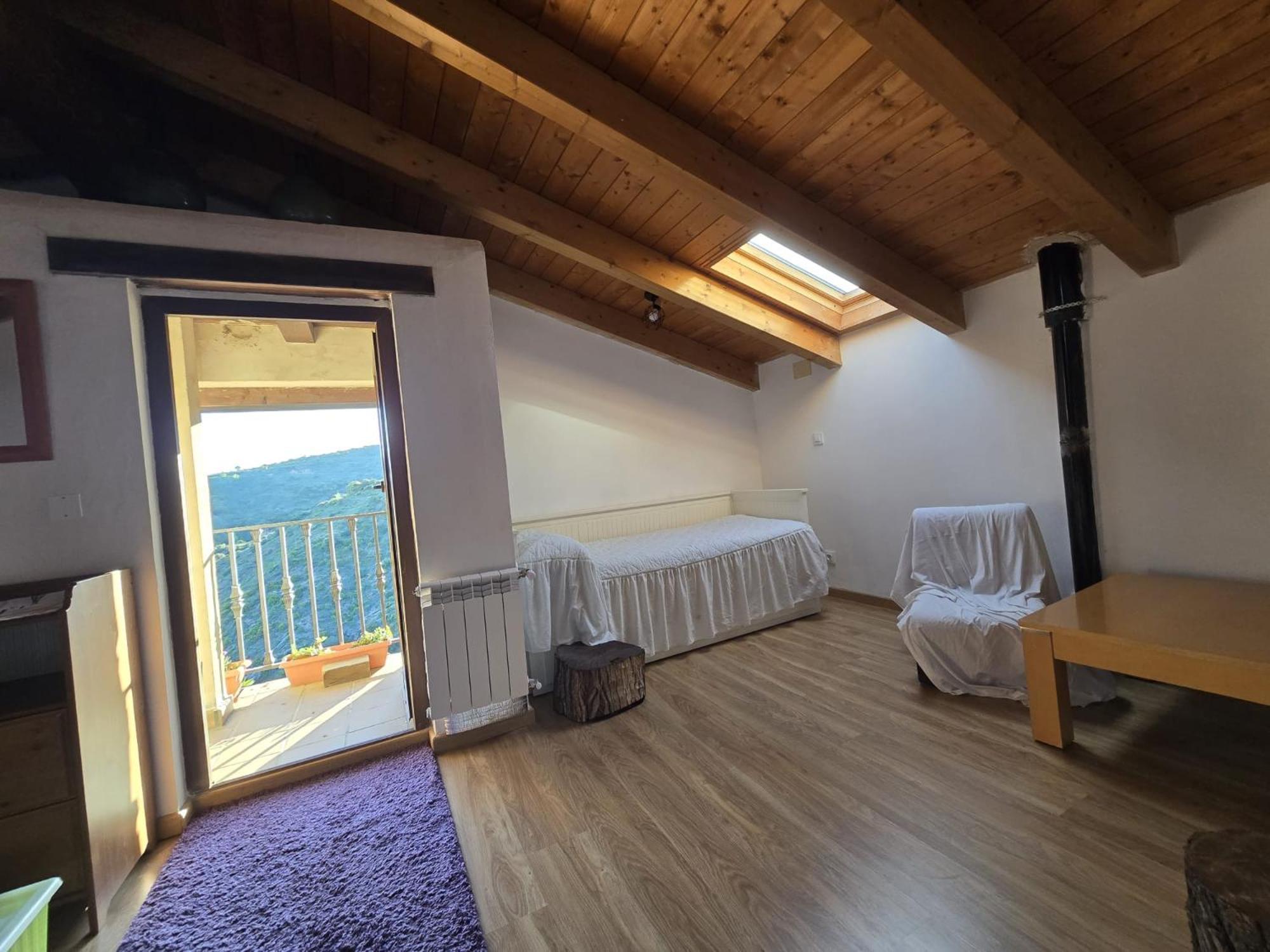 Villa Casa Jeronimo Loporzano Esterno foto
