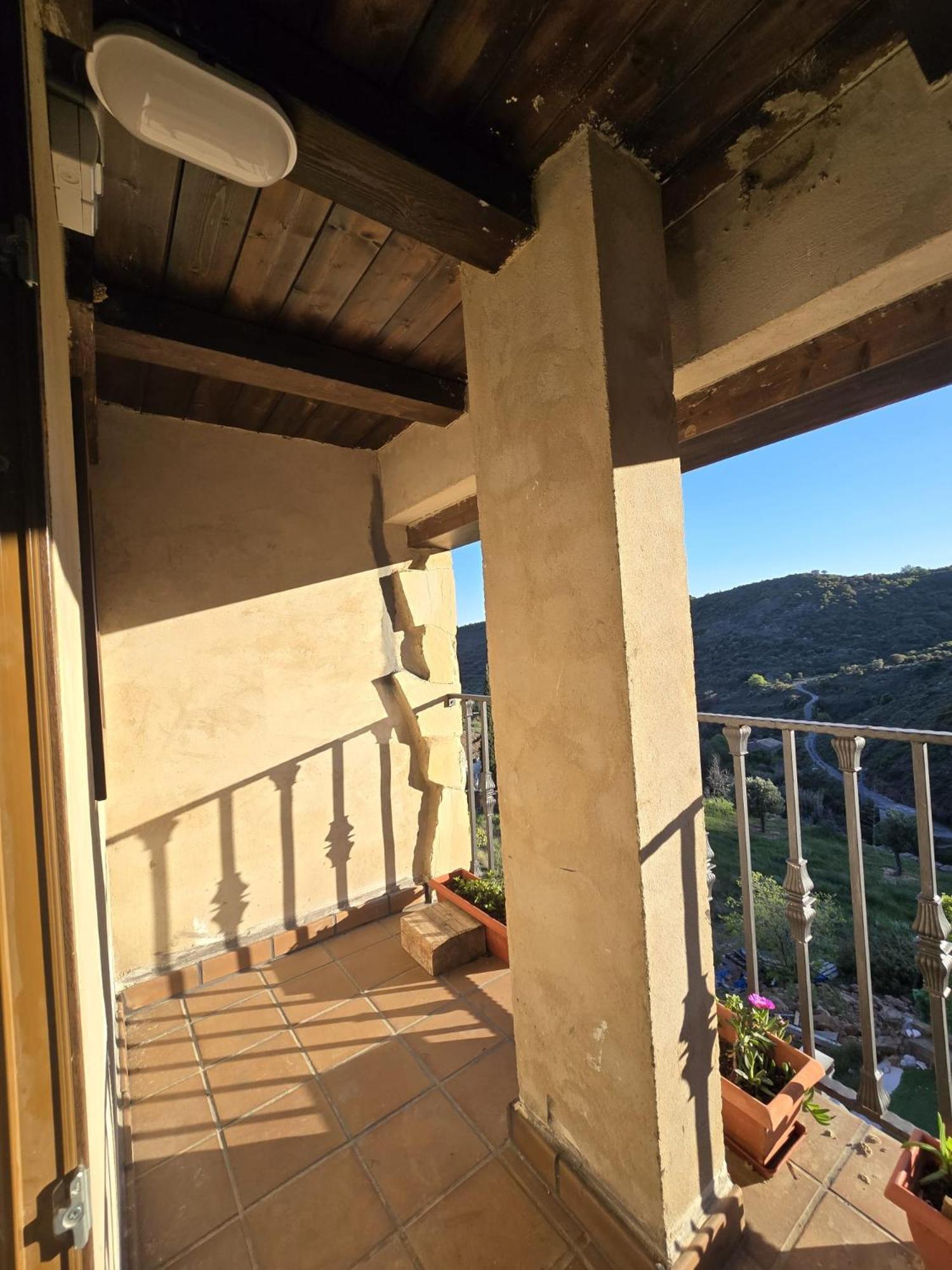 Villa Casa Jeronimo Loporzano Esterno foto
