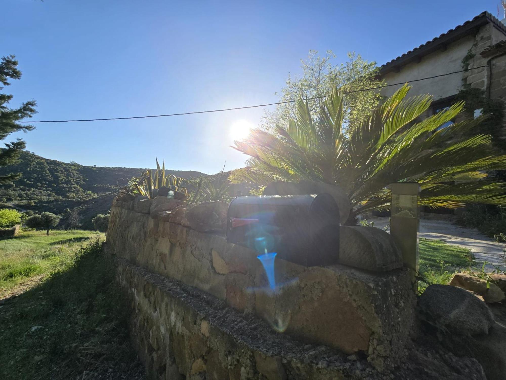 Villa Casa Jeronimo Loporzano Esterno foto