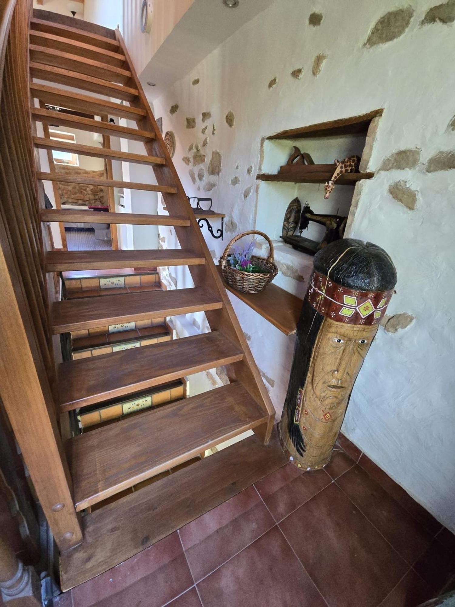 Villa Casa Jeronimo Loporzano Esterno foto