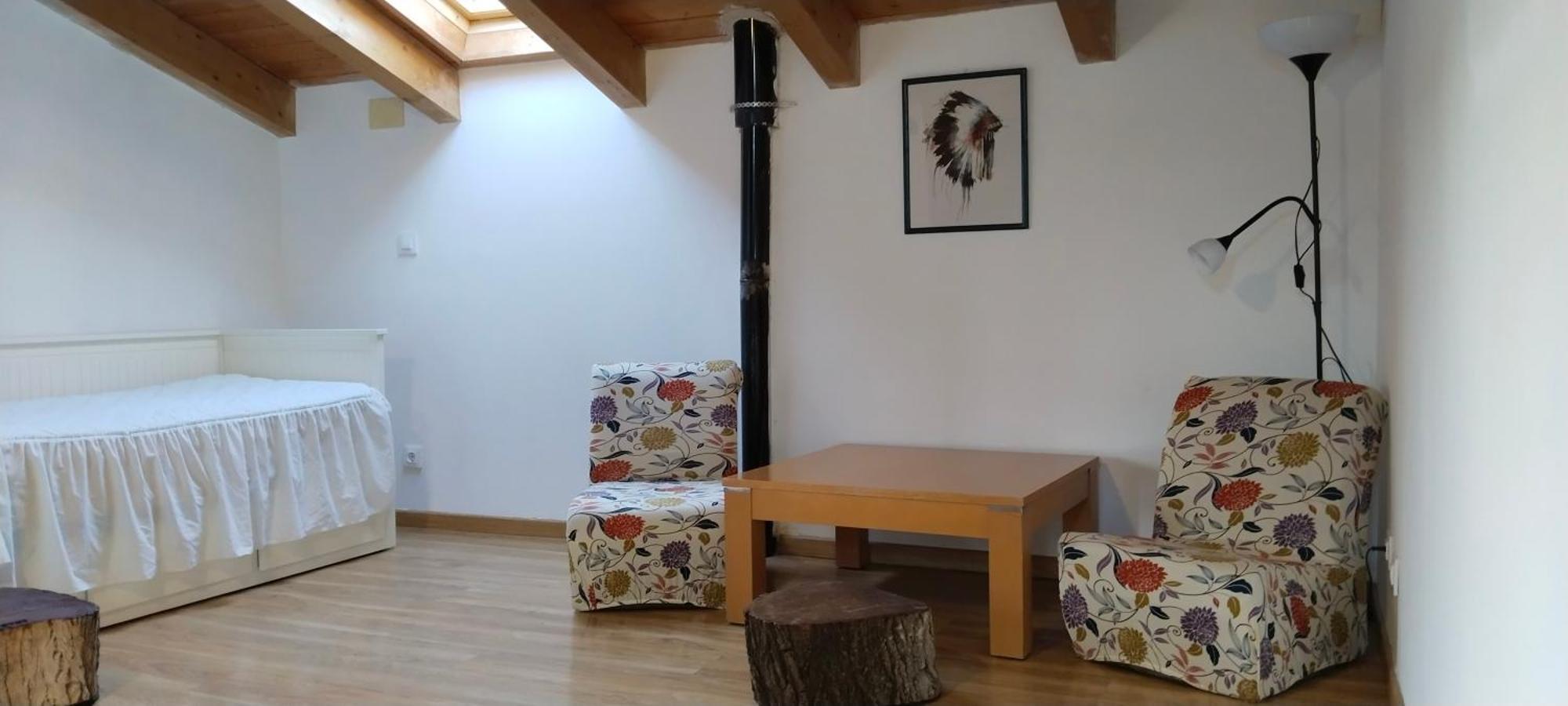 Villa Casa Jeronimo Loporzano Esterno foto